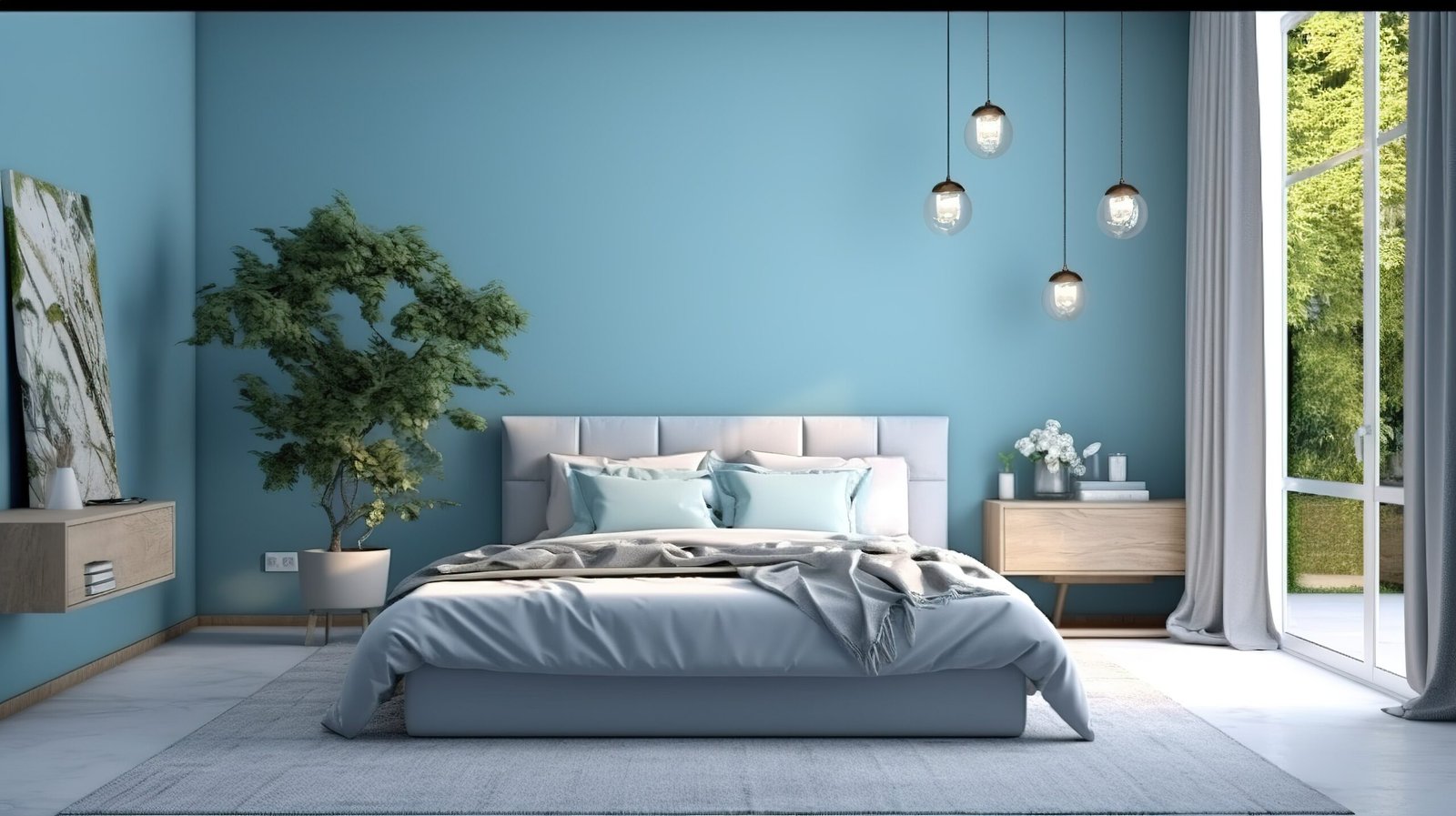 —Pngtree—contemporary blue haven stunning 3d_11965598
